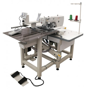 Máy may moi quần tự động JAM JT121G